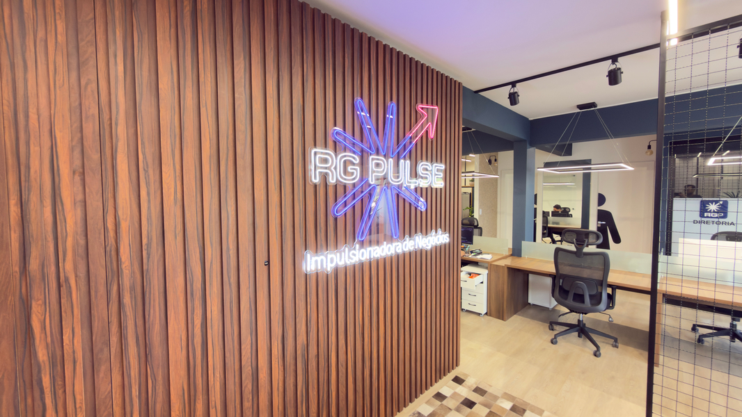 Foto da capa de RG Pulse - Marketing e Vendas